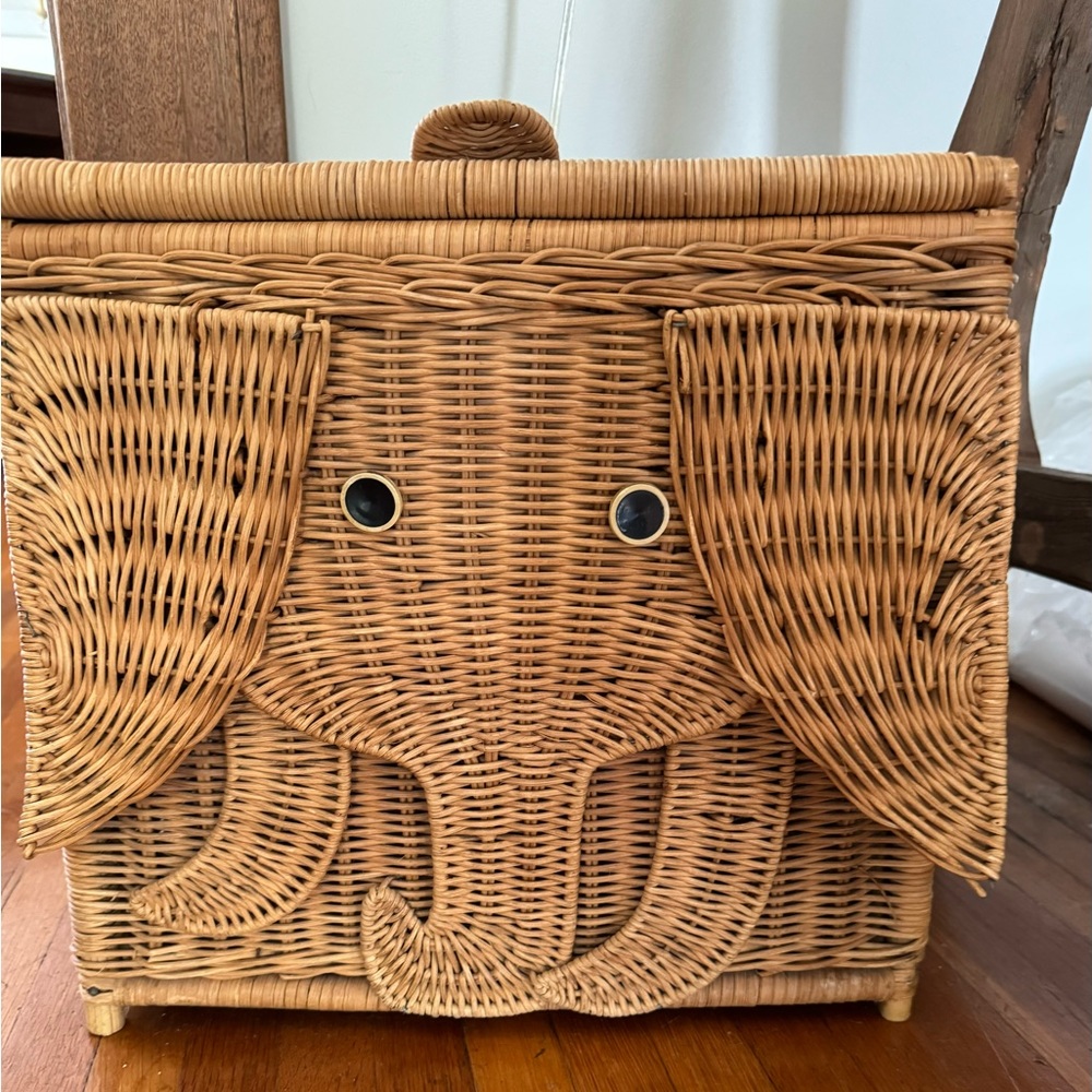 Storage Basket wicker